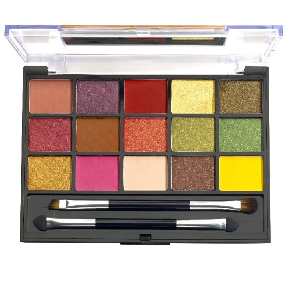 Earthy Eyeshadow Palette‎